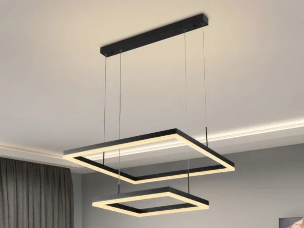 LED világítás + vezérlés 90W - J4321/B