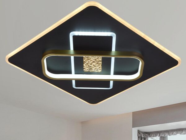 LED világítás + vezérlés 90W - J1326/B