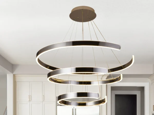 LED világítás + vezérlés 220W - J4329/CH