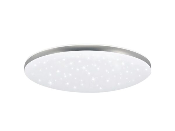 LED mennyezeti lámpa STAR + távvezérlõ + HANGVEZÉRLÉS 48W - LC912TV