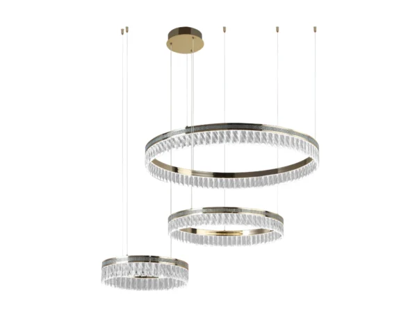 THALIA kristály függesztett csillár - N2104