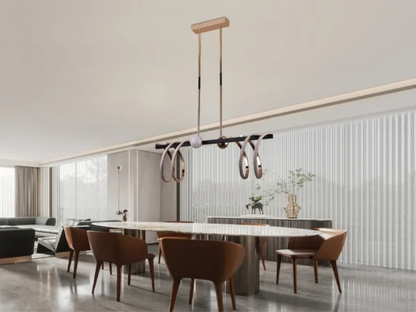 LED világítás + vezérlés 105W - J4344/GCH