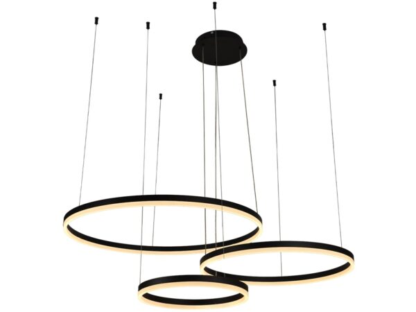 LED világítás + vezérlés 125W - J4384/B