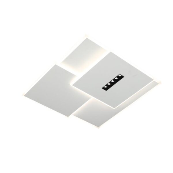 LED mennyezeti lámpa + távvezérlõ 95W - TA1323/W