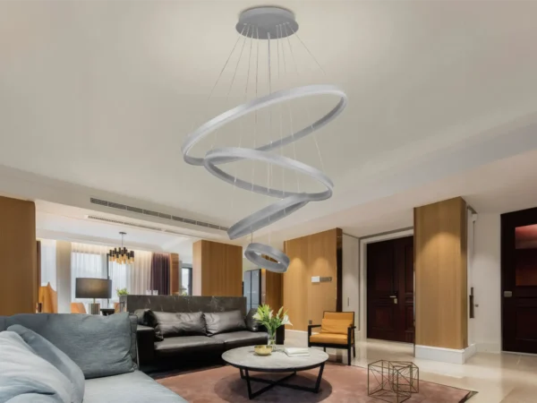 LED világítás + vezérlés 135W - J4314/S