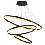 LED világítás + vezérlés 125W - J4313/B