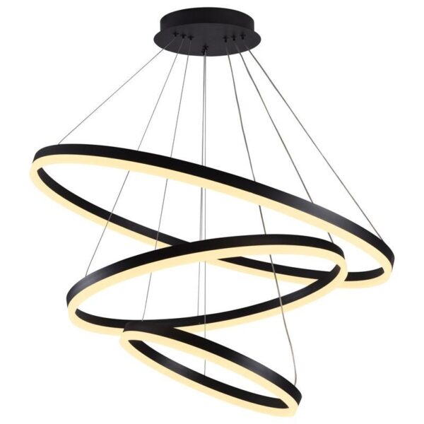 LED világítás + vezérlés 125W - J4313/B