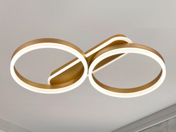 LED világítás + vezérlés 60W - J3362/G