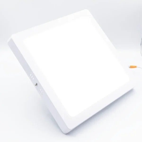 LED panel falon kívüli 24W / PSSF / SMD / 3000K - 4000K - 6000K / WH - LPL435