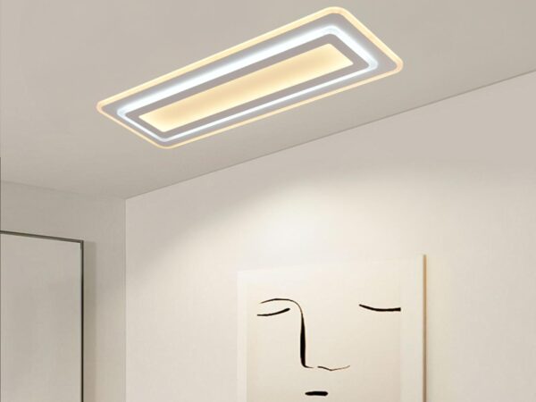 LED világítás + vezérlés 125W - J1344/W