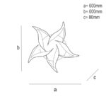 LED világítás + vezérlés 100W - J3336/W