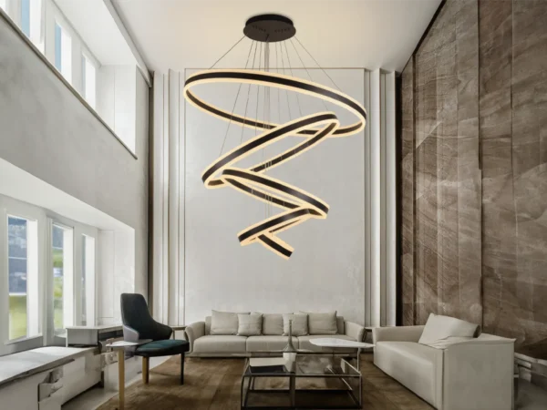 LED világítás + vezérlés 420W - J4319/B