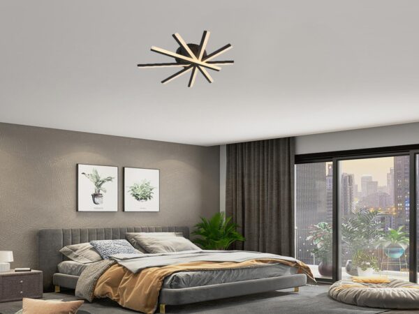 LED világítás + vezérlés 75W - J3344/B