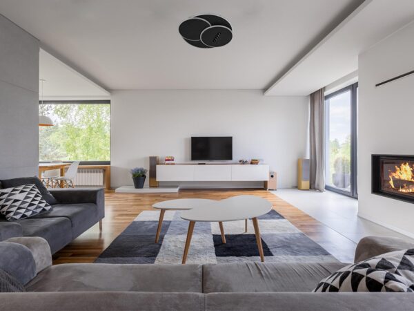 LED mennyezeti lámpa + távvezérlõ 90W - TA1322/B