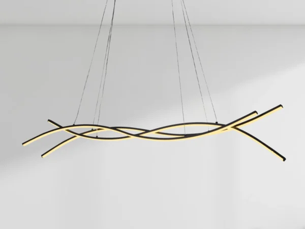 LED világítás + vezérlés 80W - J4368/B