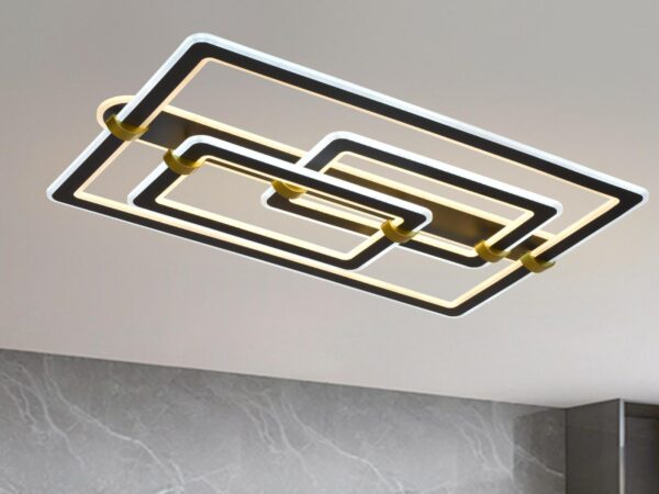 LED világítás + vezérlés 280W - J3343/B