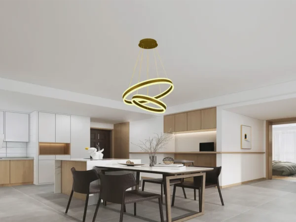 LED világítás + vezérlés 135W - J4317/G