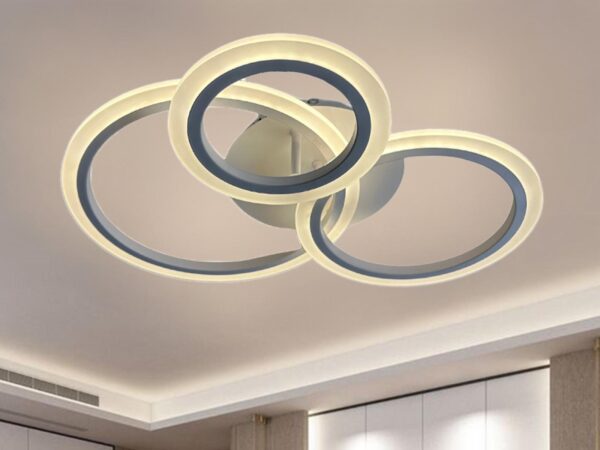 LED világítás + vezérlés 40W - J3340/W