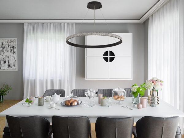 LED világítás + vezérlés 55W - J4387/B