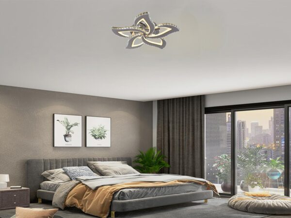 LED világítás + vezérlés 100W - J3336/CH