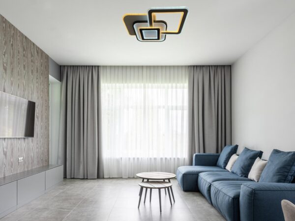 LED világítás + vezérlés 105W - J1339/W