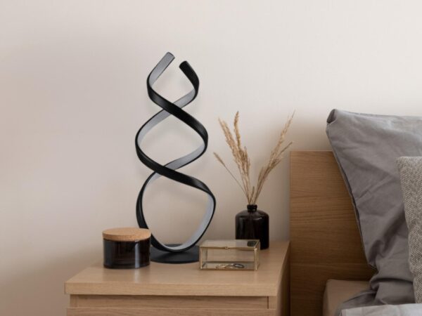 LED dizájn asztali lámpa 28W - JT1300/B