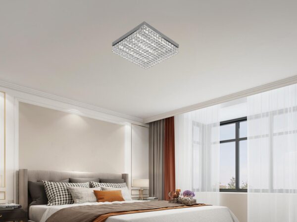 LED világítás + vezérlés 55W - J2305/CH