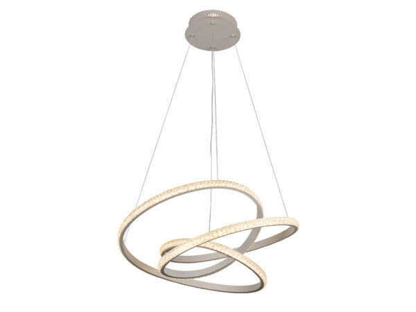 LED világítás + távvezérlõ 90W - TA2307/W