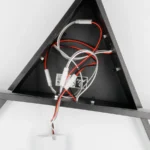 LED mennyezeti lámpa + távvezérlõ 75W - TA1311/B