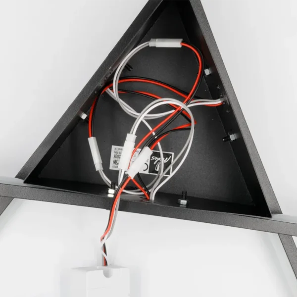 LED mennyezeti lámpa + távvezérlõ 75W - TA1311/B