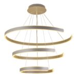 LED világítás + vezérlés 220W - J4329/S