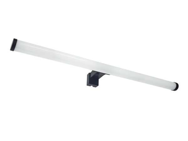 LED fürdõszobai lámpa 12W / IP44 / 600 / 4000K - LNL7722/BK