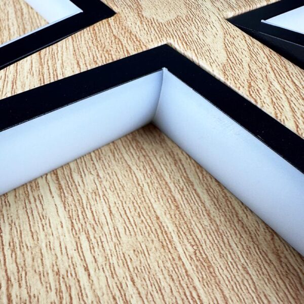 LED mennyezeti lámpa + távvezérlõ 115W - TA1312/BW