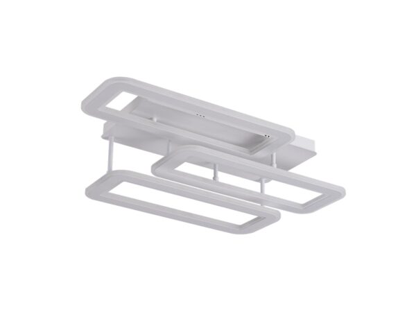 LED mennyezeti lámpa + távvezérlõ 90W - TA1338/W