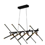 LED világítás + vezérlés 100W - J4357/B