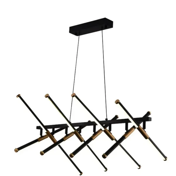 LED világítás + vezérlés 100W - J4357/B