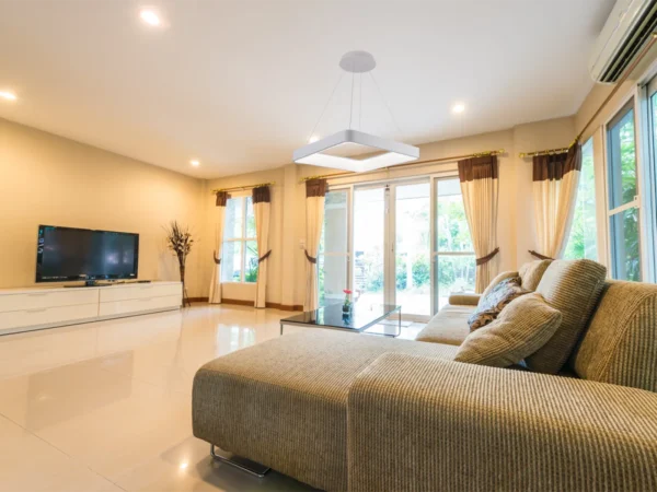 LED világítás + vezérlés 55W - J4377/W