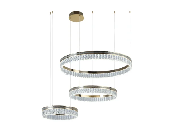 THALIA kristály függesztett csillár - N2104