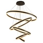 LED világítás + vezérlés 420W - J4319/B