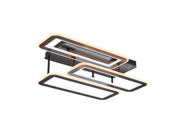 LED mennyezeti lámpa + távvezérlõ 90W - TA1338/B