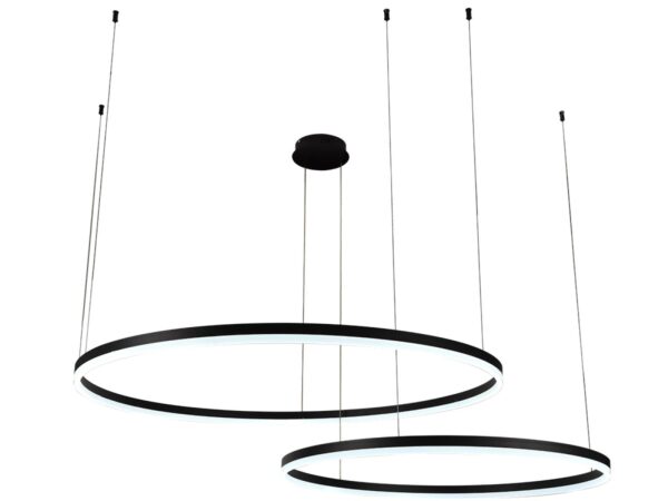 LED világítás + vezérlés 128W - J4383/B