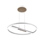 LED világítás + vezérlés 75W - J7307/W