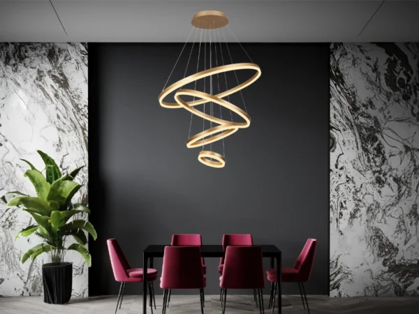 LED világítás + vezérlés 135W - J4314/G