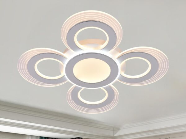 LED világítás + vezérlés 105W - J3351/W