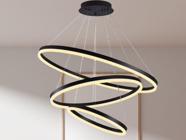 LED világítás + vezérlés 125W - J4313/B