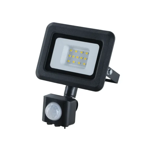 LED reflektor + PIR 10W / 4000K - LF0021S