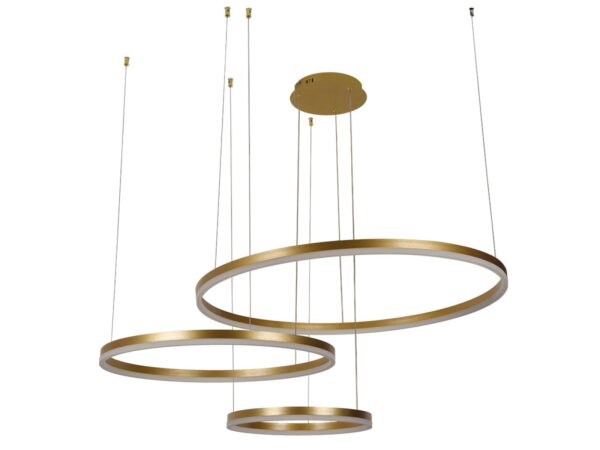 LED világítás + vezérlés 125W - J4384/G