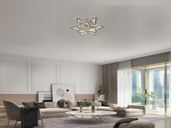 LED világítás + vezérlés 180W - J3337/CH