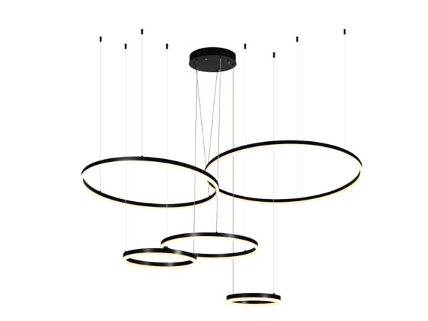 LED világítás + vezérlés 220W - J4372/B