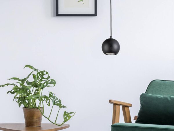 Tömör fa lámpa GU10 / 110 - WRG021